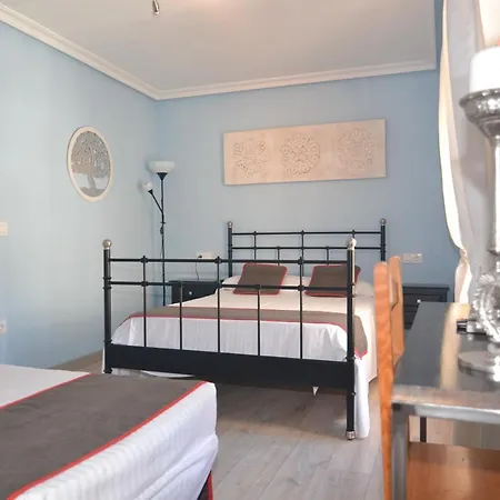 Szálloda El Bodegon De Gredos