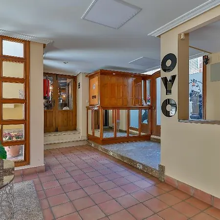 El Bodegon De Gredos Szálloda