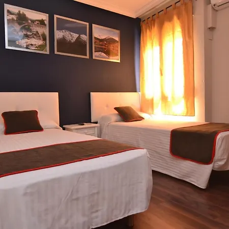 Szálloda El Bodegon De Gredos