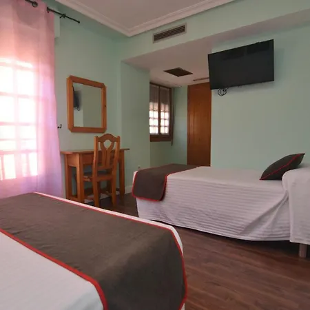 Szálloda El Bodegon De Gredos Arenas de San Pedro