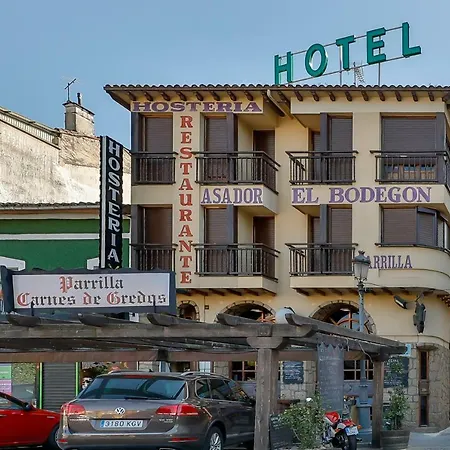 El Bodegon De Gredos Szálloda 3*