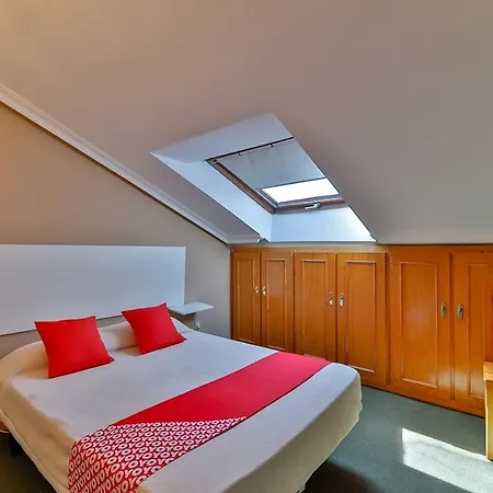 Szálloda El Bodegon De Gredos Arenas de San Pedro