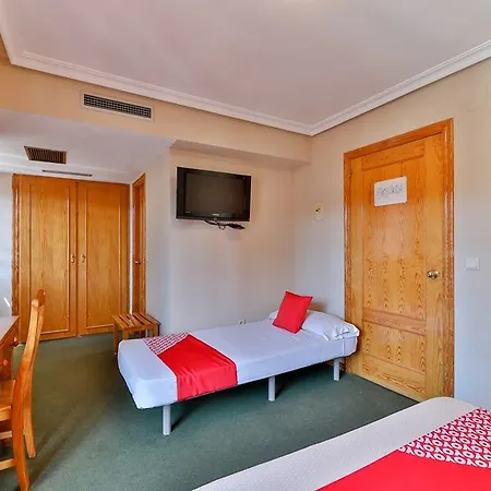 Szálloda El Bodegon De Gredos