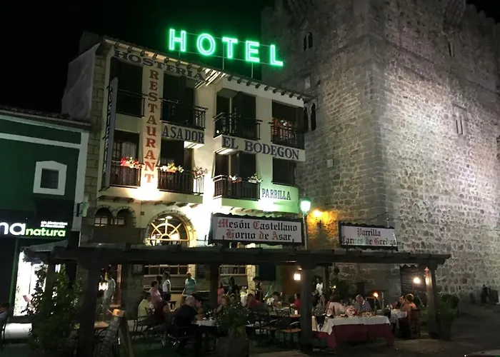 El Bodegon De Gredos