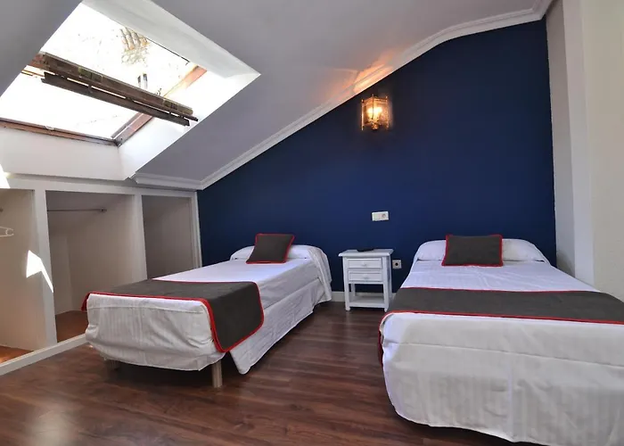 El Bodegon De Gredos 3* 아레나스 데 산 페드로