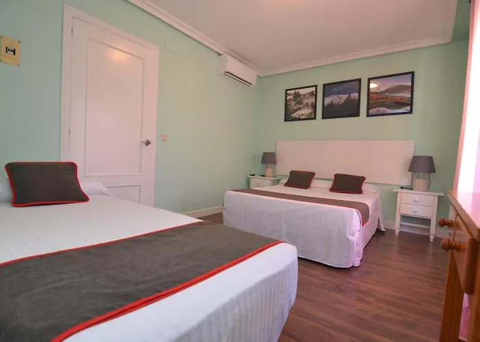 Hotel El Bodegon De Gredos 3*