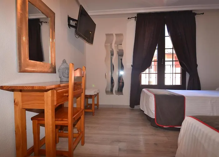 Hotel El Bodegon De Gredos 3*