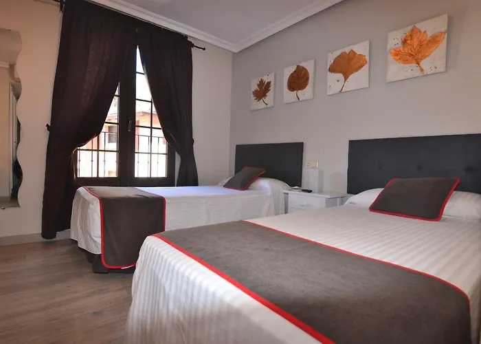 Hotel El Bodegon De Gredos 3*