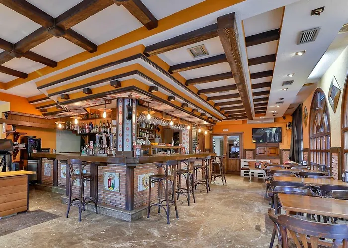 Hotel El Bodegon De Gredos 3*