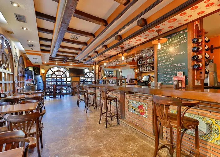 Hotel El Bodegon De Gredos 3*