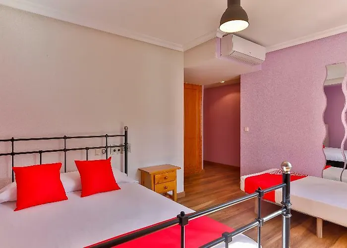 호텔 El Bodegon De Gredos